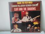 TE KOOP LP CLIFF AND THE SHADOWS, Ophalen of Verzenden, 1960 tot 1980, Gebruikt, 12 inch