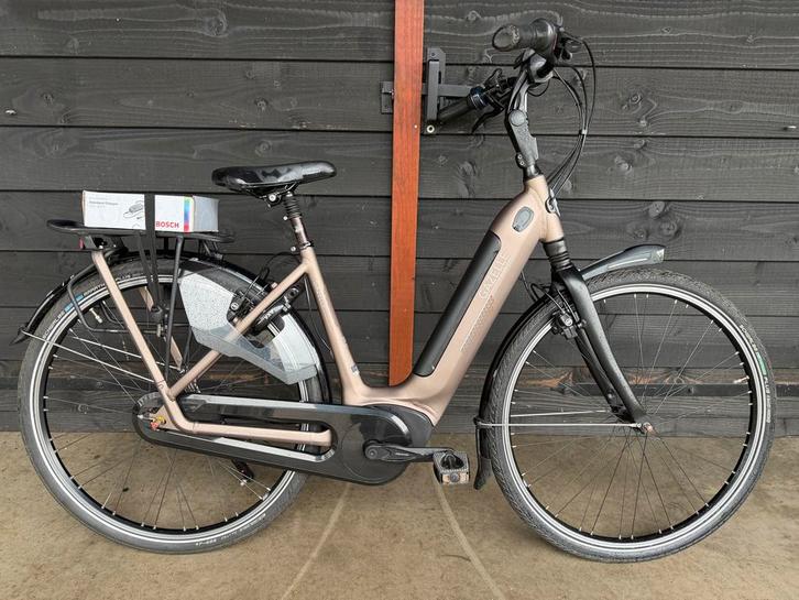 Gazelle Grenoble C7 HMB Bosch Active Line Plus 500Wh - ZGAN, Fietsen en Brommers, Elektrische fietsen, Zo goed als nieuw, Gazelle