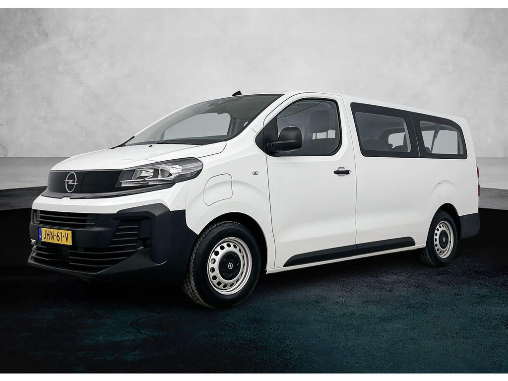 Opel Vivaro-e Combi Electric L3 75 kWh | Demo deal! | Snel l, Auto's, Opel, Automaat, 136 pk, 9 stoelen, Te koop