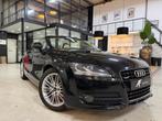 Audi TT Roadster 3.2 V6 quattro 205PK Automaat Dealer Onderh, Automaat, Stoelverwarming, Gebruikt, Beige