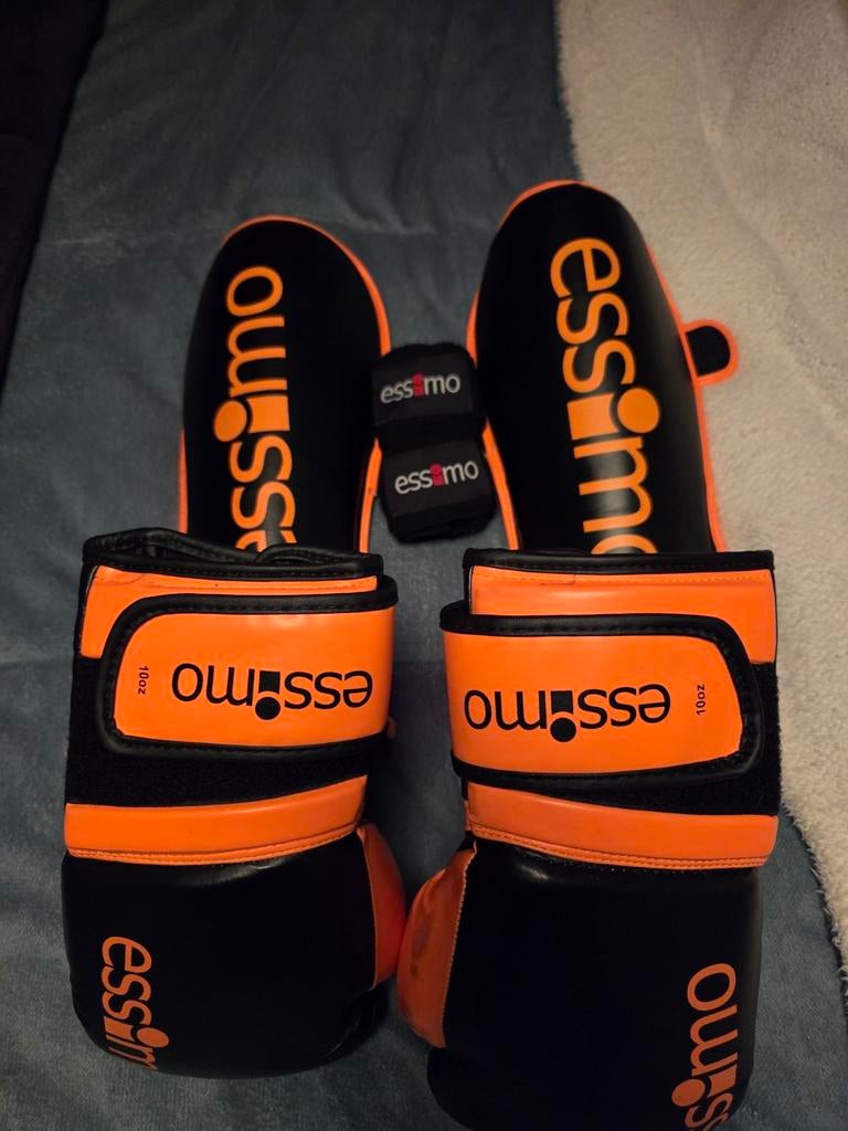 Kickboks, Ophalen, Overige