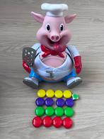 Holle Bolle Big Spel - Leuk familiespel!, Ophalen of Verzenden, Zo goed als nieuw, Jongen of Meisje