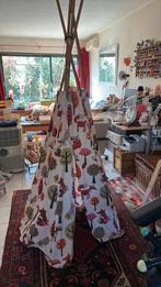 Mooie zgan tippi tent wigwam forest animals, Ophalen, Zo goed als nieuw