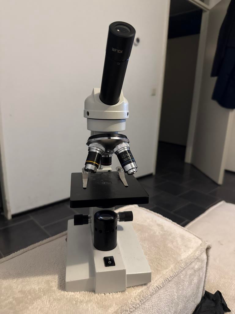 BMS Microscoop - Ideaal voor hobbyisten en studenten, Gebruikt, Info@bmsmicroscopes.com, Biologische microscoop, Essebaan 50 Krimpen a/d Ijssel