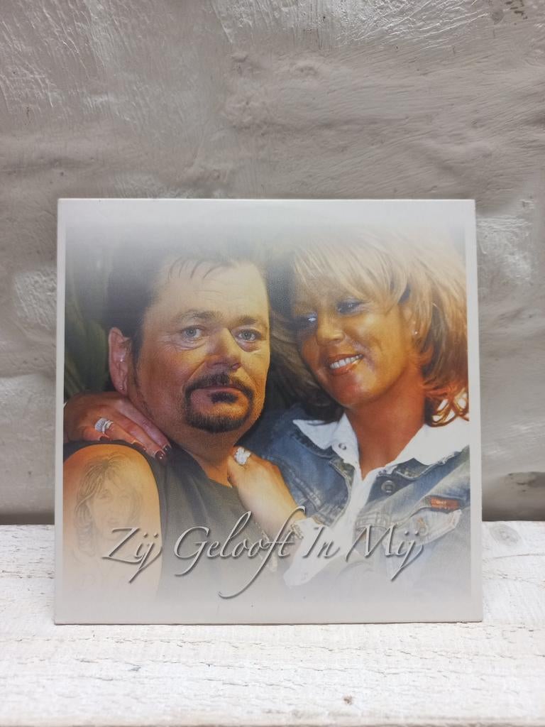 CD: Zij Geloofd In Mij - Andre Hazes, Ophalen of Verzenden, Gebruikt