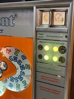 Oude wandautomaat, gokkast euros, Verzamelen, Automaten | Gokkasten en Fruitautomaten, Ophalen, Zo goed als nieuw, Nvt, Euro