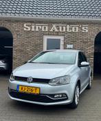 Volkswagen Polo 1.2 TSI Highline Bj 2017 weinig kilometers, Euro 6, 4 cilinders, Bedrijf, Handgeschakeld