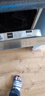 Vaatwasser, Witgoed en Apparatuur, Vaatwasmachines, Ophalen, Gebruikt, Minder dan 10 liter, Energieklasse A of zuiniger