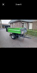 ZEER NETTE NIMOS KIEPER, Ophalen