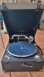 Antieke Columbia Viva Tonal Grafonola  Grammafoon, Ophalen of Verzenden