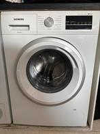 Siemens wasmachine en Siemens wasdroger, Ophalen, Zo goed als nieuw, 85 tot 90 cm, 1200 tot 1600 toeren