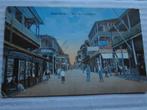 Ansichtkaart Egypte - Port Said - Rue de Commerce, Verzenden, Voor 1920, Gelopen, Buiten Europa