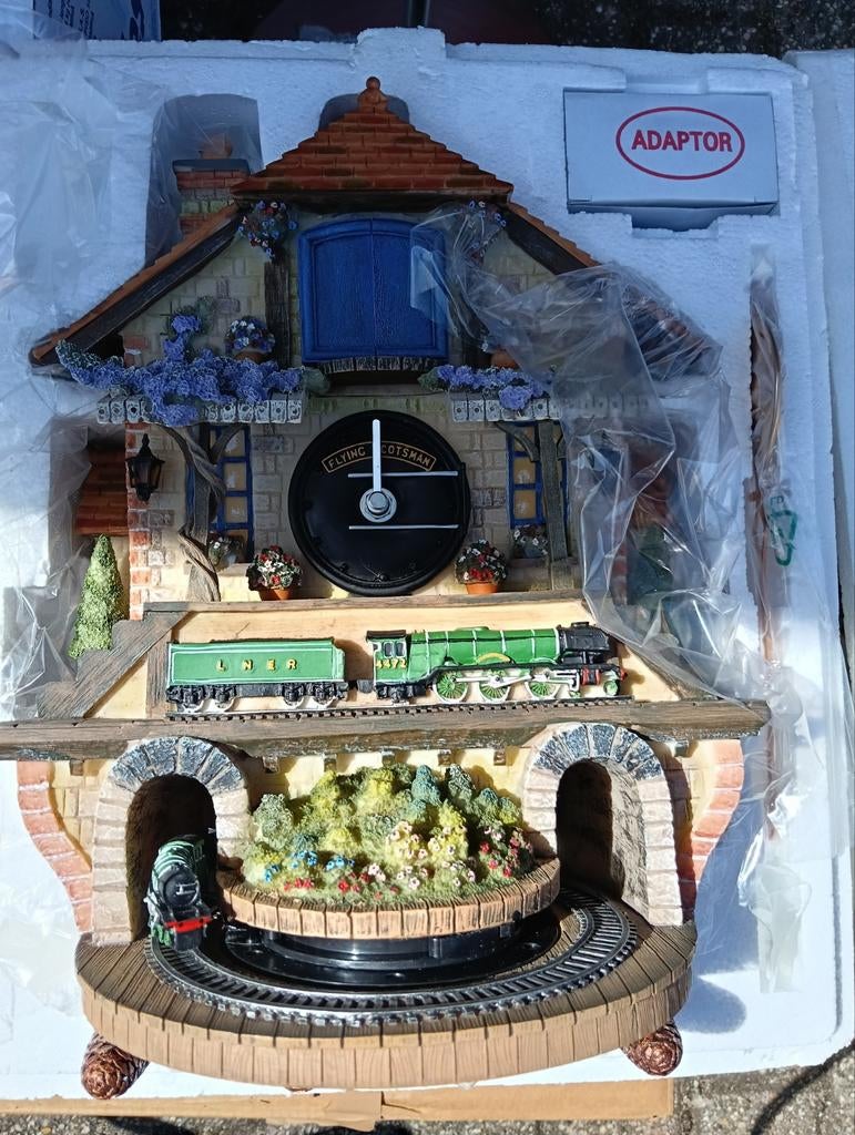 Koekoeksklok, Ophalen of Verzenden