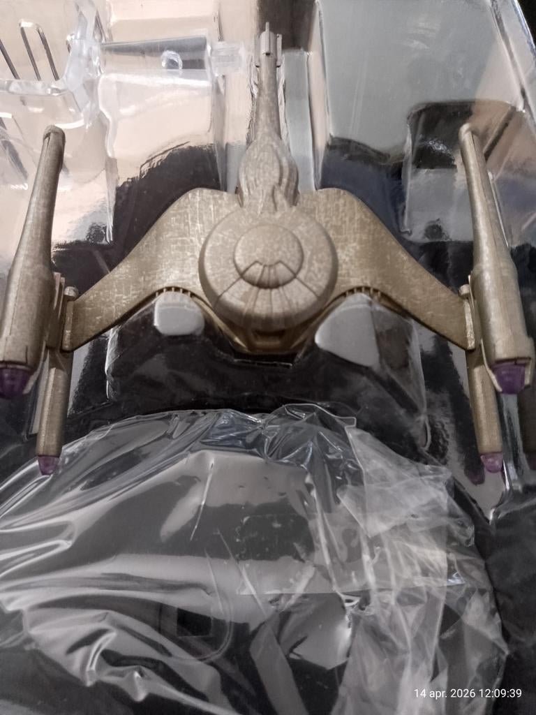 Star Trek Starship Collection: Voth City Ship, Ophalen of Verzenden, Nieuw, Replica