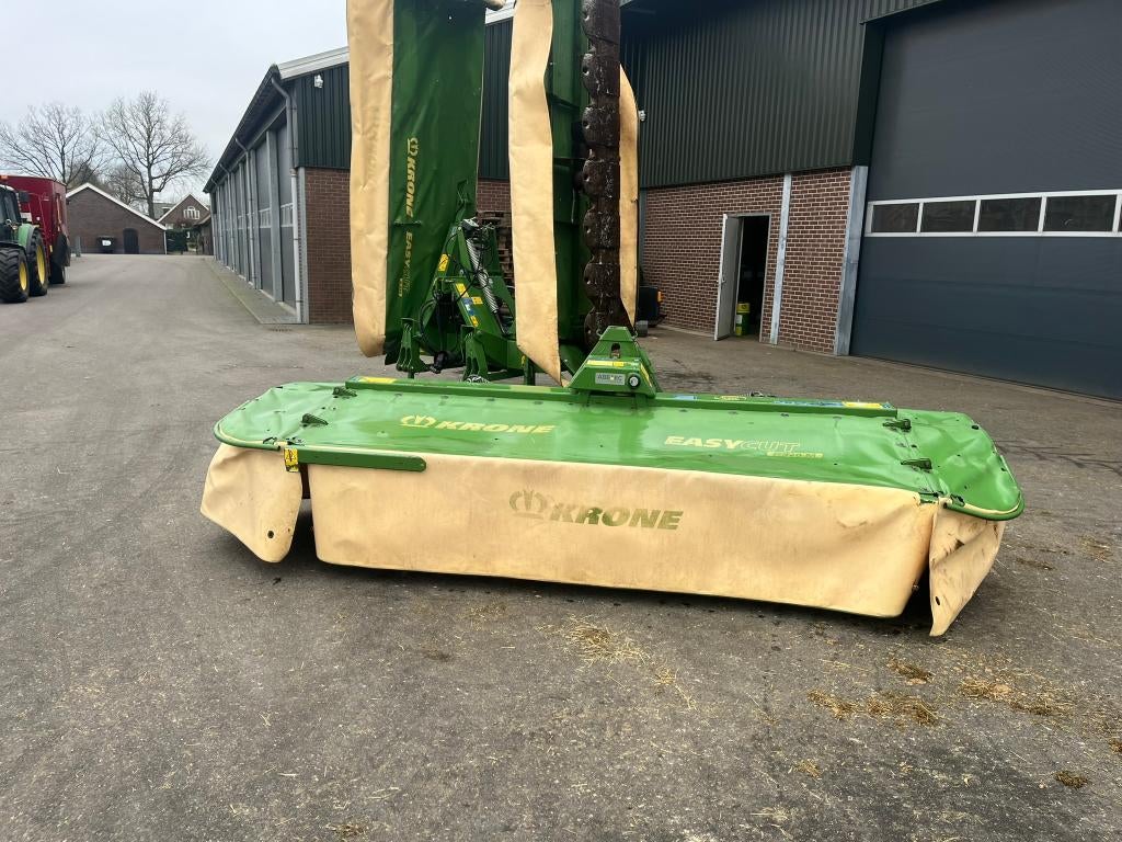 Krone triple maaier easycut B970 en F320, Zakelijke goederen, Agrarisch | Werktuigen, Ophalen of Verzenden, Glastuinbouw, Weidebouw