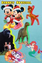 Japanse Love Disney Special Uitzending Opgenomen van TV. VHS, Alle leeftijden, Ophalen of Verzenden, Gebruikt