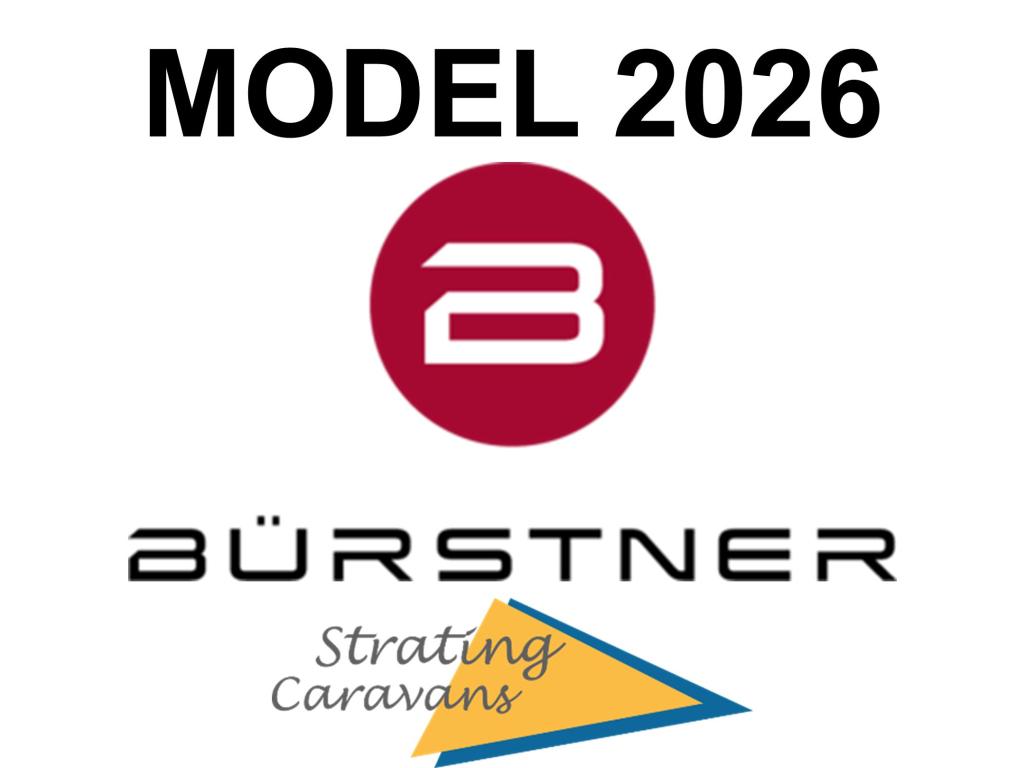 Bürstner B66 490 TL NIEUW!! ENKELE BEDDEN!!, Standaardzit, Bedrijf, Bürstner, Schokbreker