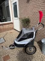 InnoPet Hondenfietskar - Comfortabel en Veilig, Ophalen, Opvouwbaar, 20 tot 40 kg, Zo goed als nieuw