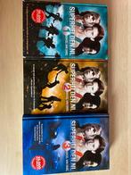 Superhelden . nl boeken serie, Ophalen of Verzenden, Zo goed als nieuw
