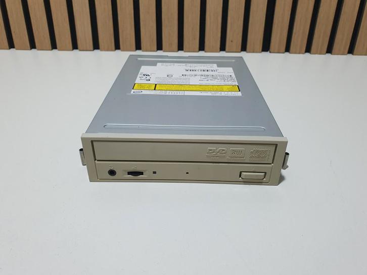 NEC ND-1300A 4x DVD/CD Rewriter Brander PATA/IDE, Computers en Software, Optische drives, Zo goed als nieuw, Intern, MacOS, Windows
