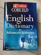 Cobuild English Dictionary Engels Woordenboek, Ophalen, Zo goed als nieuw, Overige uitgevers, Engels