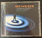 Genesis - Calling All Stations CD, Cd's en Dvd's, Cd's | Rock, Ophalen of Verzenden, Gebruikt, Poprock