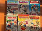 Donald Duck winterboeken, Ducktales e.a., Boeken, Stripboeken, Meerdere stripboeken, Ophalen of Verzenden, Gelezen, Donald Duck