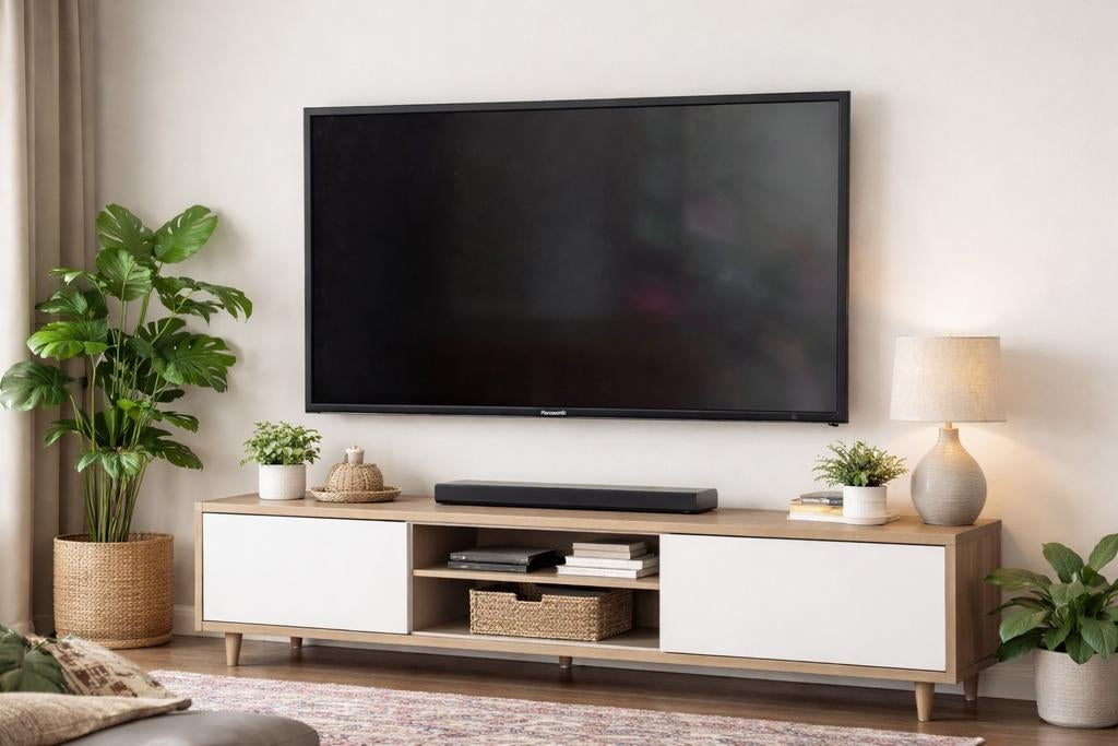 Panasonic 43 inch TV - TH-42LF20E, Ophalen of Verzenden, 25 tot 50 cm, Minder dan 100 cm