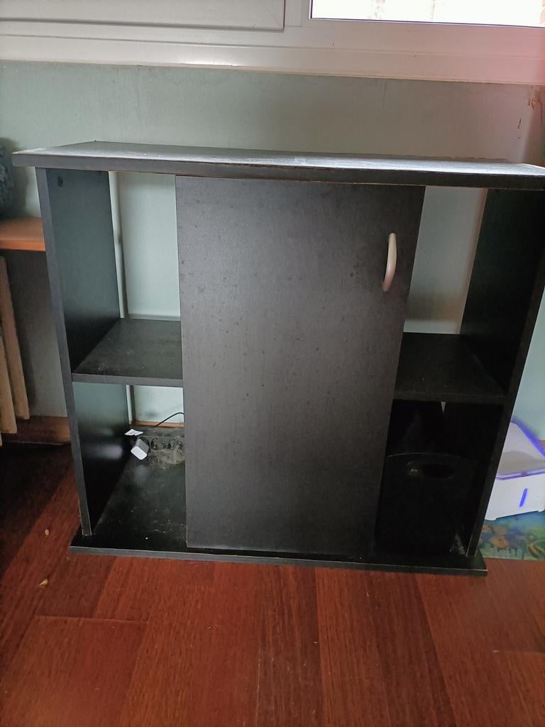 Aquarium kast 81x36x73, Ophalen, Gebruikt, Overige typen