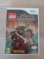 Lego Disney Pirates of the Caribbean, Spelcomputers en Games, Games | Nintendo Wii, 2 spelers, Zo goed als nieuw, Vanaf 7 jaar