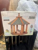 Vogelhuis staand, Ophalen of Verzenden, Zo goed als nieuw