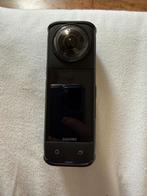 Insta360 X4 met extra's: batterij, selfiestick, heavy duty c, Ophalen of Verzenden, Zo goed als nieuw, Overige merken