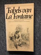 De Fabels van la Fontaine ; Jean de la Fontaine, Ophalen of Verzenden, Zo goed als nieuw, Jean de la Fontaine