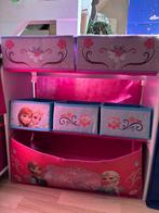 Opberg kastje Frozen, Ophalen of Verzenden, Gebruikt, Kast