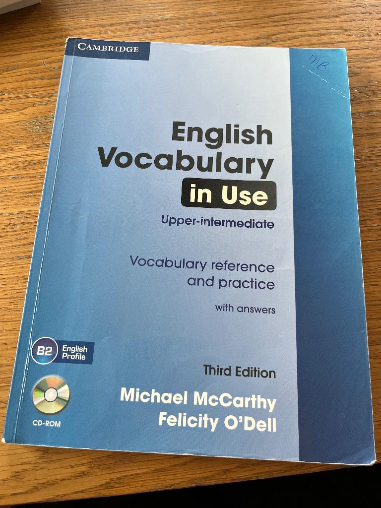 English Vocabulary, Boeken, Studieboeken en Cursussen, Ophalen of Verzenden, Alpha, HBO