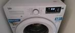Beko wasmachine – gat in kuip, maar werkt nog, Witgoed en Apparatuur, Wasmachines, Ophalen, 6 tot 8 kg, Gebruikt, 1600 toeren of meer