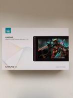 Huion Kamvas 13 Pen Display Tekentablet, Ophalen of Verzenden, Zo goed als nieuw, Bedraad