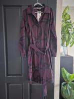 Studio Anneloes Imany Circle Dress Zwart Rood Maat L Nieuw, Studio Anneloes, Zwart, Maat 42/44 (L), Nieuw