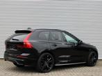 Volvo XC60 2.0 T8 AWD Ultra Black Edition Automaat / Panoram, Auto's, Volvo, Automaat, Gebruikt, 4 cilinders, Adaptive Cruise Control