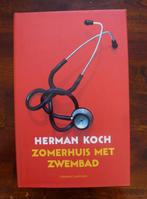 Herman Koch boeken, Boeken, Ophalen of Verzenden, Zo goed als nieuw, Herman Koch, Nederland