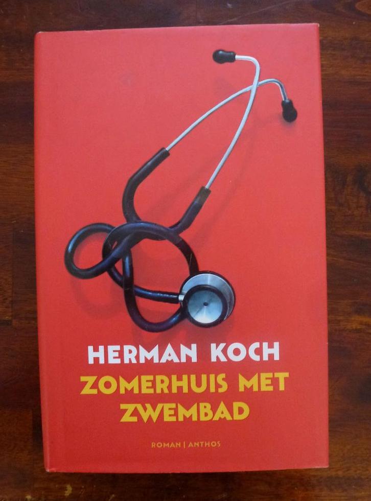Herman Koch boeken, Boeken, Literatuur, Zo goed als nieuw, Nederland, Ophalen of Verzenden