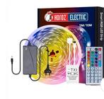 LED Strips 5m / 10m & per meter / RGB / 3000 / 4200K / 6400K, Ophalen of Verzenden, Nieuw, Kabel of Snoer