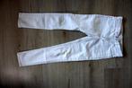 witte denim zomerbroek  140 146, Kinderen en Baby's, Kinderkleding | Maat 140, Broek, Meisje, H&M, Ophalen of Verzenden