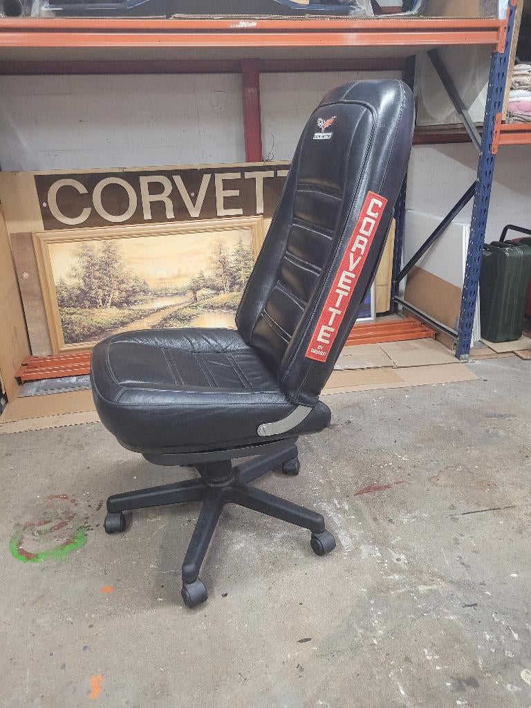 Corvette  Bureaustoel, Ophalen, Gebruikt, Chevrolet