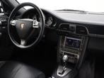 Porsche 911 Cabrio 997 3.8 CARRERA S 355 PK AUT. + HARDTOP |, Auto's, Porsche, Automaat, Parkeersensor, Achterwielaandrijving