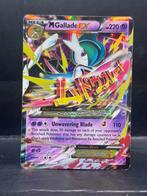 Pokemon MEGA - Mgallade ex 35/108, Ophalen of Verzenden, Zo goed als nieuw