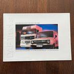 Brochure DAF Trucks (Duits), 1986, Boeken, Ophalen of Verzenden, Zo goed als nieuw, Overige merken
