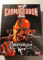Carmageddon 2 big box, Spelcomputers en Games, Games | Pc, 1 speler, Ophalen of Verzenden, Zo goed als nieuw, Vanaf 18 jaar