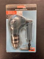 Powerfix Haakse Booropzetstuk | 1–10 mm, Ophalen of Verzenden, Nieuw