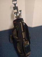 Golfset op wielen, Ophalen, Gebruikt, Set